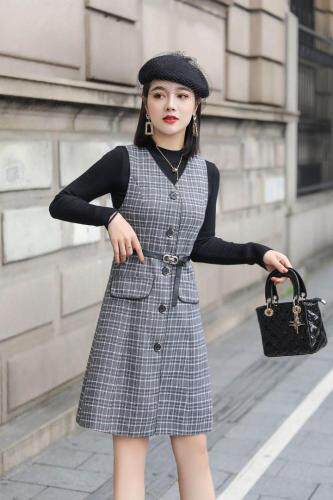 2029款连衣裙，女装连衣裙，依柏璐