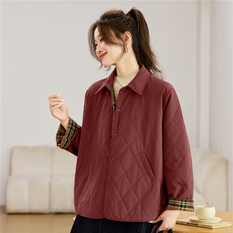 叶笙衣82547,女装棉衣/棉服,叶笙衣