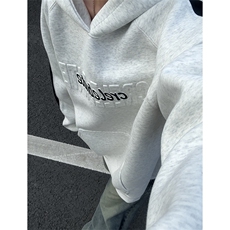 白花灰色