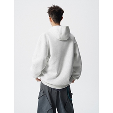 春装卫衣D309B-CC25-P55棉65%聚酯纤维35%，男装卫衣，电商D309B