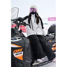 冬新加棉加厚单板双板防风袖滑雪衣裤男女HF57+HK1158J加绒-P285，男装休闲套装，电商A001