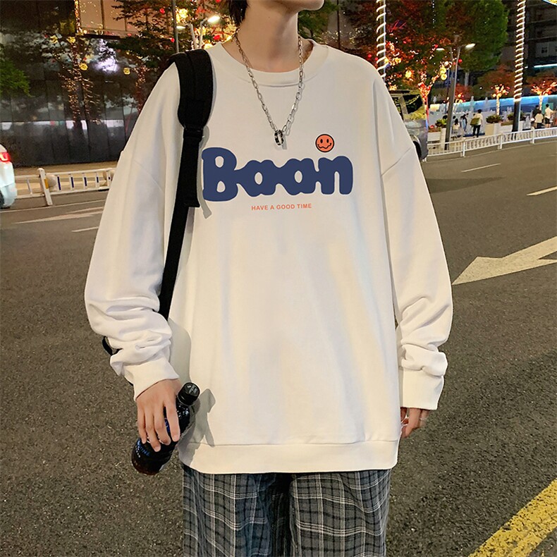8XL圆领卫衣男超大码胖子肥佬大号长袖t恤S6406-P28,男装卫衣,电商A040