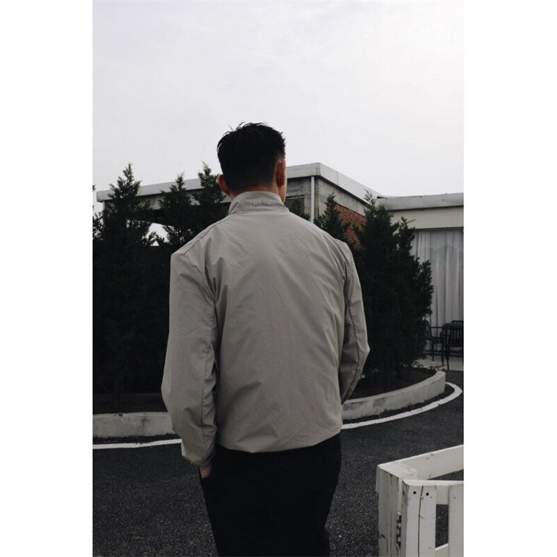 GTAL美士冰丝凉感立领防晒衣FS0103特批40,男装防晒衣,星座313A(原308A-2)