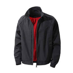JK006立体白底 备货15万件 夹克 聚酯纤维(M-5XL)TP33 68图片