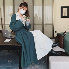 现货宽松中长款风衣浙宝217-3205-150-228，女装风衣，浙宝217