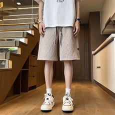 ！供视频！2025夏季新款百搭男士休闲短裤运动裤DK258特P25，男装休闲裤，电商B220