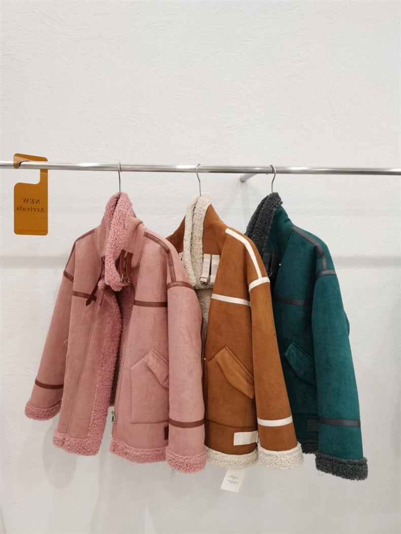 立领皮毛一体，其它，火引冰薪