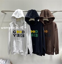 【现货】秋季新款卫衣，女装卫衣/绒衫，Maymkon+