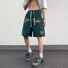 绿色