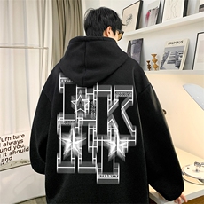 直播品质360克重磅美式卫衣H310特P35同步供应棉H310HM特P45，男装卫衣，电商A486