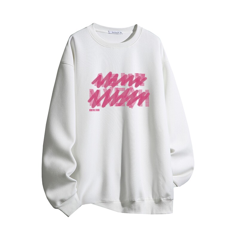 得物供货、复合重磅420克现货圆领卫衣宽松HD019-1-HMY577-特P35，男装卫衣，电商019-1