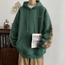 供抖音高品质主推卫衣男港风刺绣外套416B-1-WY696-P50限68，女装短外套，星座416B-1