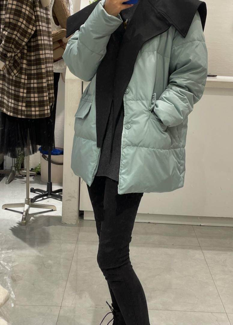 羽绒服，女装羽绒服，欧菲拉