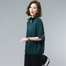 绿色