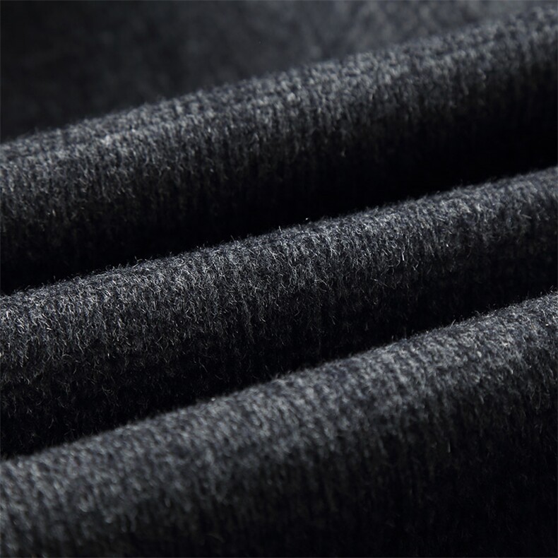 羊毛呢子外套男士秋冬中长款立领妮子休闲时尚大衣ZELD1126-P360，男装毛呢大衣，电商B212（原钱塘6029）