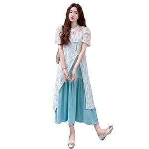 【新款】时尚套装女2025夏季新款两件套2C227/2568/P165K228图片