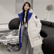 白色女款