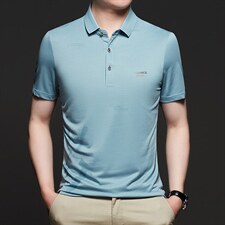 22年春夏新款男士时尚休闲短袖Polo衫T恤MY2106-P55，男装Polo衫，星座1105-3