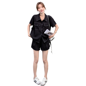 （现货！）2025年夏季明线套装两件套女2C325-A8802-P120K188图片