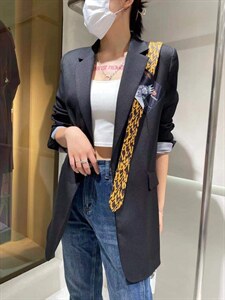 设计师款，秋主打外套图片