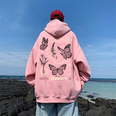 粉色