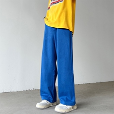 蓝色
