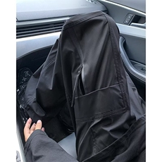 男款软壳冲锋裤男秋冬季2025加绒高个子工装裤美式高街保暖休闲裤，男装棉衣，星座302B-2