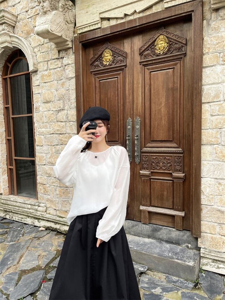 圆领小衫，其它，Balance Studio