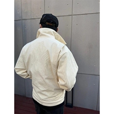 春秋季新款美式复古夹克外套男短宽Cleanfit工装柳钉高街上衣潮牌，男装夹克，星座506A