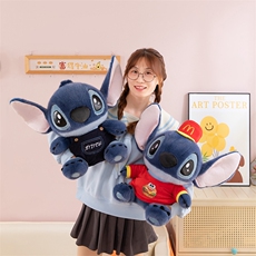 史迪奇毛绒玩具公仔