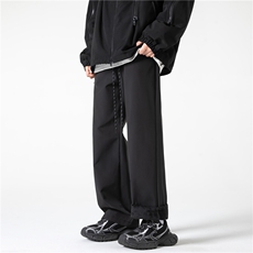 冬季潮流机能防水加绒冲锋裤K23543-p45控58加绒K23543JR-p55控68，男装休闲裤，电商B315
