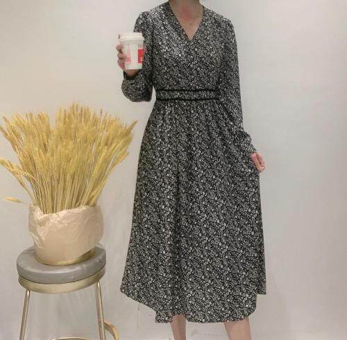 2021新款连衣裙，女装连衣裙，东方名裳