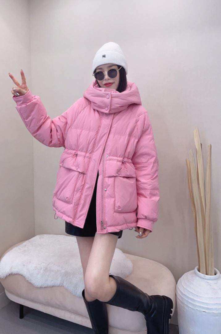 2021羽绒服，女装羽绒服，曼希野