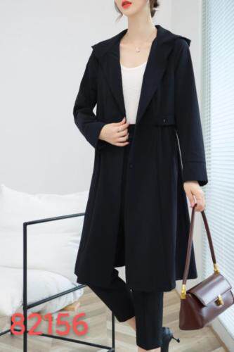 秋季风衣，女装风衣，惠佳丽