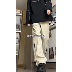 春季新款美式防水伞兵冲锋裤K831特P35，男装休闲裤，电商A309