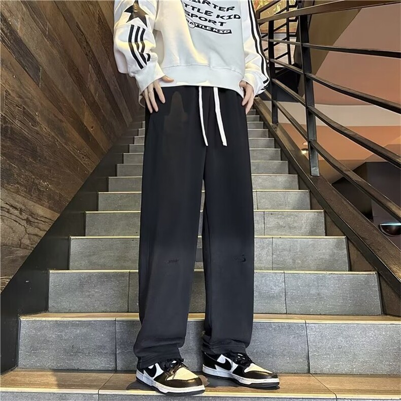 男新款青少年时尚休闲裤B4518P40,男装休闲裤,星座1116-2
