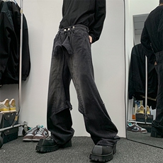 黑色