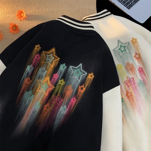！棒球服棉衣男棉衣男士棉服男冬季棉袄外套男BJM433-P90图片