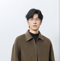 秋季新款纯色针织翻领拉链开衫,男装毛呢大衣,宸诺服饰