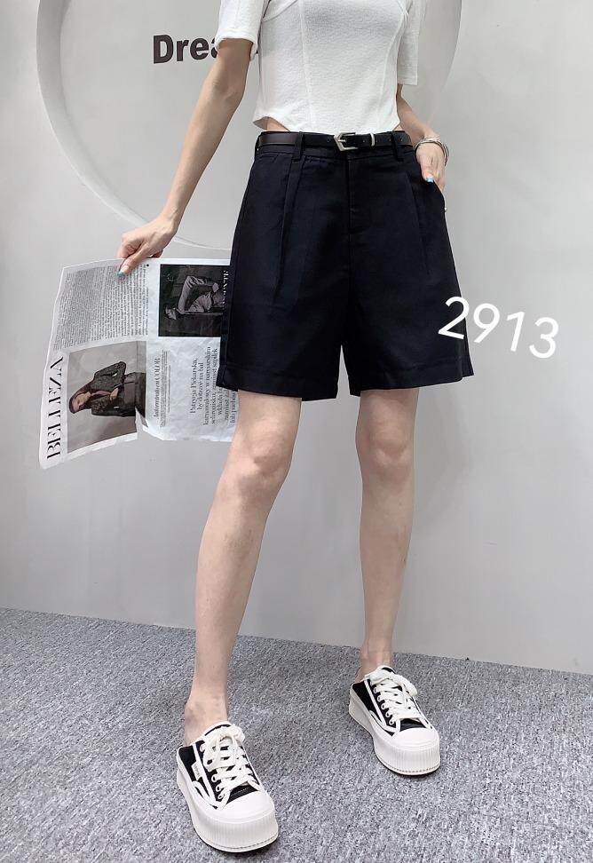 西裤料五分短裤，其它，帝瀛 DY