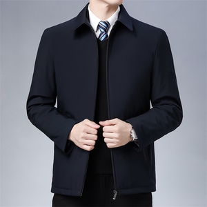 2023年新款羽绒棉服P160图片