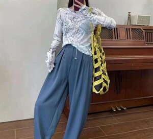 防晒网纱t图片