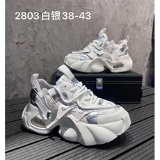 白银色