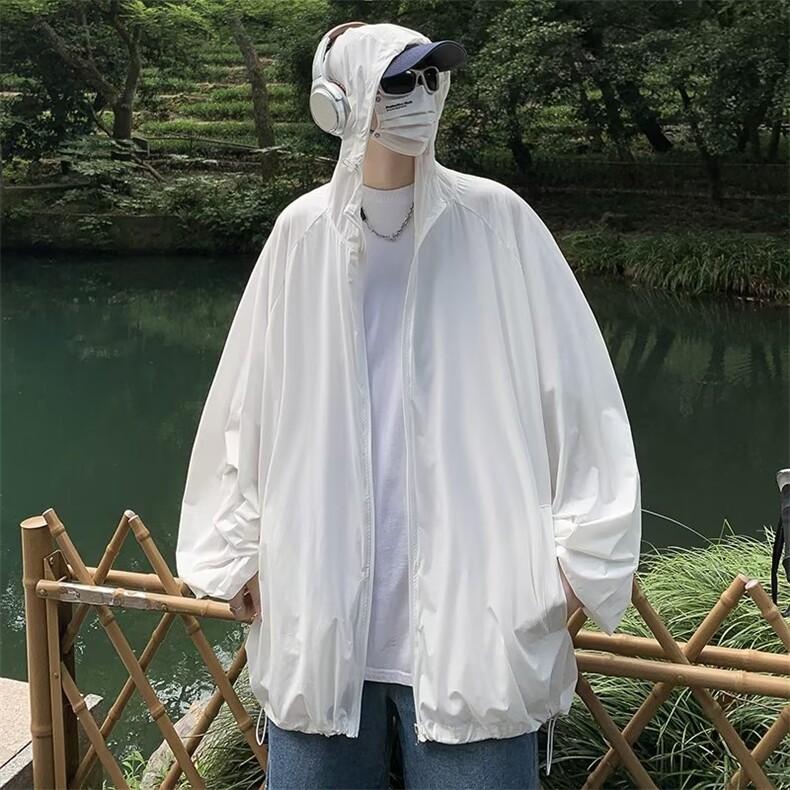青春流行男夹克文艺潮防晒衣外套QJ35P35,男装夹克,星座1116-2