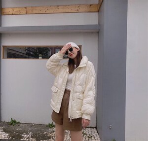 羽绒服,女装羽绒服,玩美