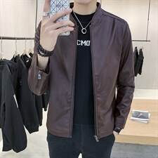 酒红色