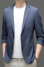 Z1305男士2023年春季新款长袖西服休闲青年夹克西装单西，男装西服，电商B360