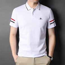 AG2730钱塘2020-3夏季新款男装Polo衫量大价优P56，男装Polo衫，钱塘207-3