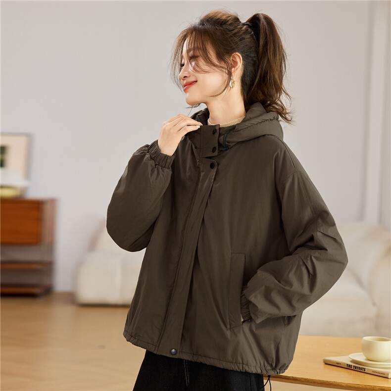 叶笙衣82589,女装棉衣/棉服,叶笙衣