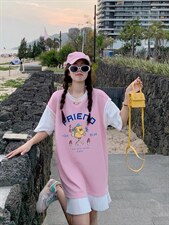 连衣裙，女装连衣裙，妤沫 Yumo(4F)